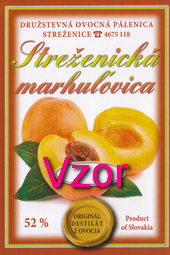 Streženická marhuľovica