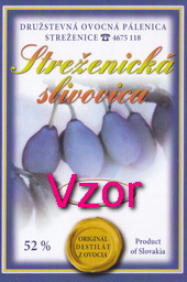 Streženická slivovica