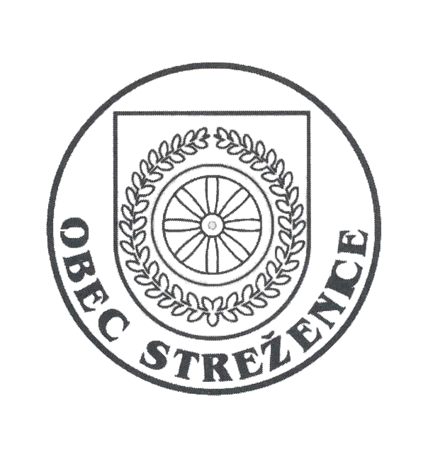 Obecná pečať s nápisom v dolnom segmente pečate